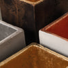 Applique classico Toscot MONTECRISTO 1104 GU10 LED biemissione maiolica toscana terracotta