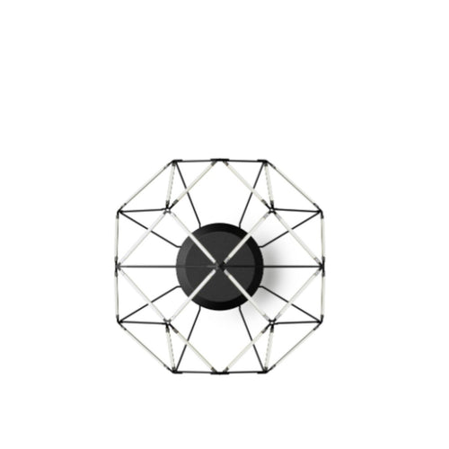 Applique moderno Urban EUCLIDE 1821 10 3000 LED metallo