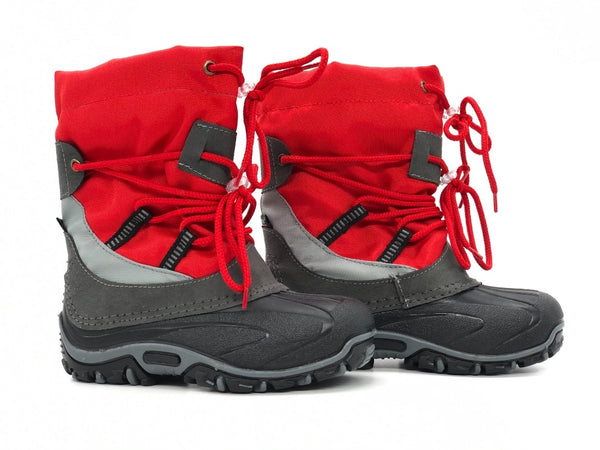KIMBERTEX Dopo sci bambino Nevada Red