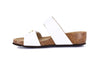 Grunland ciabatta donna Memi bianco CB0811