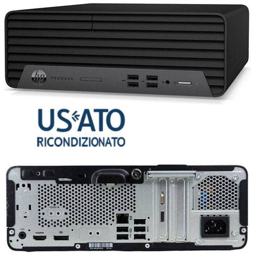 PC REF I5 8GB 256GB SFF W11P I5-10500 400 G7