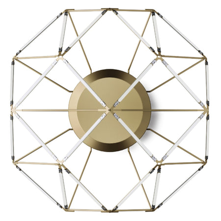 Applique classica Urban EUCLIDE 1822 10 3000 LED metallo