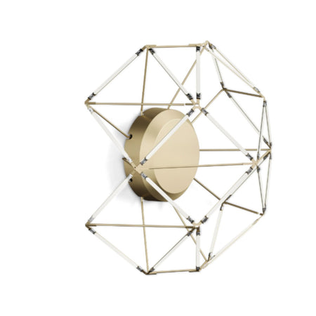 Applique classica Urban EUCLIDE 1822 10 3000 LED metallo