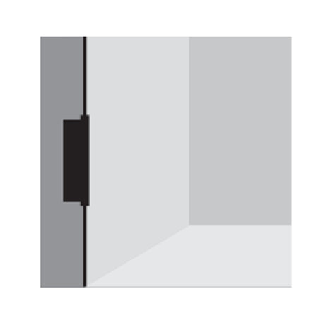 Applique classica Urban EUCLIDE 1822 10 3000 LED metallo