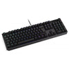 ENDORFY Thock tastiera Gaming USB QWERTY Nordic Nero (Endorfy Thock Nordic RED)