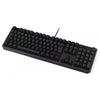 ENDORFY Thock tastiera Gaming USB QWERTY Nordic Nero (Endorfy Thock Nordic RED)