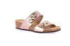 Grunland ciabatta donna Memi bronzo CB0811