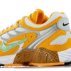Nike Scarpa Bassa Uomo Air Ghost Racer Orange Peel/aphid Green/pure Platinum da uomo