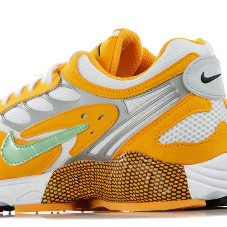 Nike Scarpa Bassa Uomo Air Ghost Racer Orange Peel/aphid Green/pure Platinum da uomo