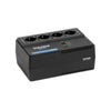 UPS 700VA VA LINE INTERACTIVE 4XSCHUKO