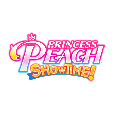 Nintendo Switch Princess Peach Showtime It