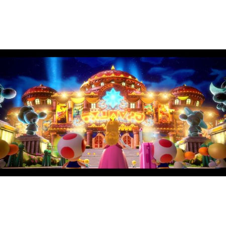 Nintendo Switch Princess Peach Showtime It