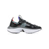 Nike Scarpa Bassa Uomo N110 D/ms/x Black/dark Grey/red Orbit/rush Violet da uomo
