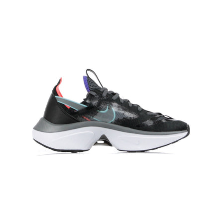 Nike Scarpa Bassa Uomo N110 D/ms/x Black/dark Grey/red Orbit/rush Violet da uomo