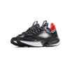 Nike Scarpa Bassa Uomo N110 D/ms/x Black/dark Grey/red Orbit/rush Violet da uomo