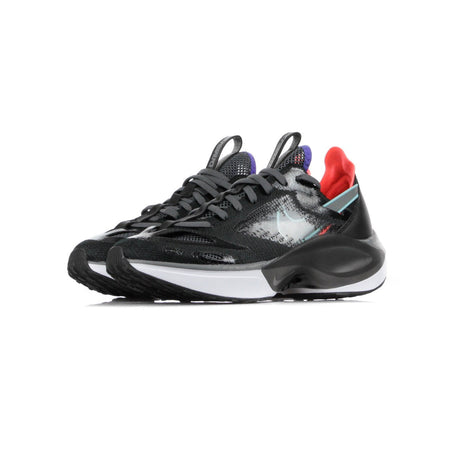 Nike Scarpa Bassa Uomo N110 D/ms/x Black/dark Grey/red Orbit/rush Violet da uomo