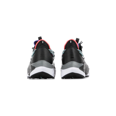 Nike Scarpa Bassa Uomo N110 D/ms/x Black/dark Grey/red Orbit/rush Violet da uomo