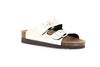 Grunland ciabatta Hola due fasce rame CB0972