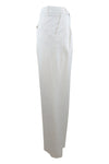 Kiltie Pantaloni Latte da donna