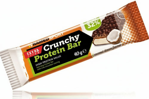 Crunchy proteinbar coc dr 40g