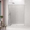 Porta doccia scorrevole trasparente SOFT CLOSE H195cm 6mm TWENTY