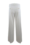 Kiltie Pantaloni Latte da donna