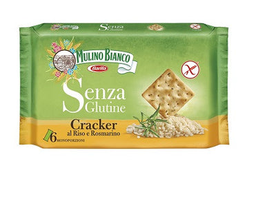 Mulino bianco cracker riso ros