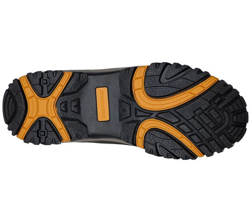 Skechers Relaxed Fit Daggett Uomo Cioccolato - Comfort e Stile