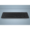 Active Key ??-7000 tastiera Industriale PS/2 QWERTY Inglese US Nero (Active Key AK-7000 - tastatur - USA -)
