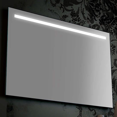 Specchio led bagno per mobile filo lucido 4 DEBBY