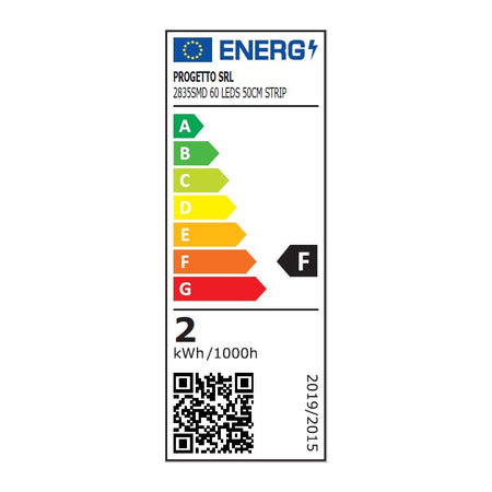 Specchio led bagno per mobile filo lucido 4 DEBBY