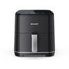 SHARP AIRY FRYER AF-GS552AE-B - FRIGGITRICE AD ARIA - 5.5L - TOUCH CONTROL - 2500GPM - 1650W