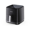 SHARP AIRY FRYER AF-GS552AE-B - FRIGGITRICE AD ARIA - 5.5L - TOUCH CONTROL - 2500GPM - 1650W