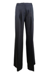 Kiltie Pantaloni Nero da donna