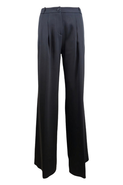 Kiltie Pantaloni Nero da donna
