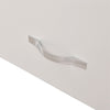 Mobile Cucina Pensile 1 Anta Componibile in Legno Colore Bianco 60x32 H49cm