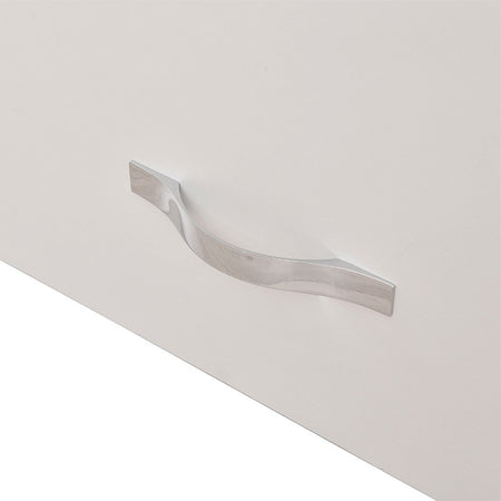 Mobile Cucina Pensile 1 Anta Componibile in Legno Colore Bianco 60x32 H49cm