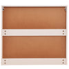 Pensile da Cucina Scolapiatti Sistema Raccogli Gocce Mobile Colore Bianco 80cm