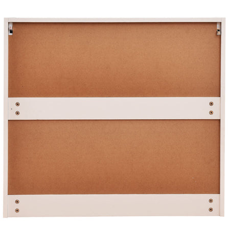 Pensile da Cucina Scolapiatti Sistema Raccogli Gocce Mobile Colore Bianco 80cm