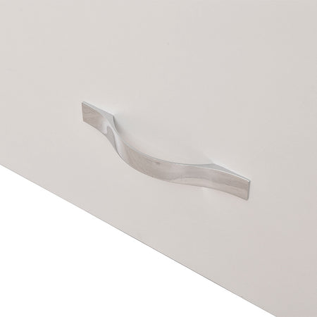 Mobile Cucina Pensile 1 Anta Componibile in Legno Colore Bianco 60x32 H72cm