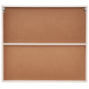 Pensile da Cucina Scolapiatti Sistema Raccogli Gocce Mobile Colore Grigio 80cm