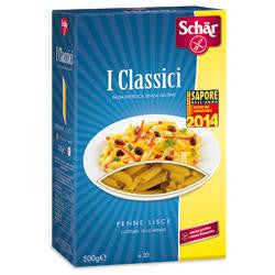 Schar penne lisce pasta senza glutine 500g