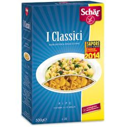 Schar pipe pasta senza glutine 500g