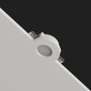 Faretto incasso gesso Lampadari Bartalini IHCSELLENURB 010 GU10 LED scomparsa