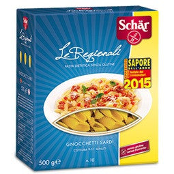 Schar gnocchetti sardi senza glutine 500g