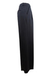 Kiltie Pantaloni Nero da donna