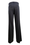 Kiltie Pantaloni Nero da donna