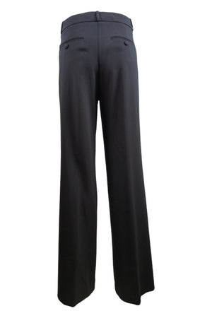 Kiltie Pantaloni Nero da donna