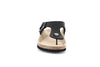 Grunland ciabatta donna Sara nero CC0005