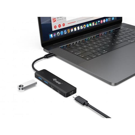 Usb-C 4-Port Usb 3.2 Gen 1